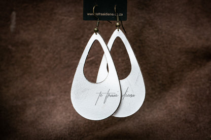 Teardrop - Small Opening