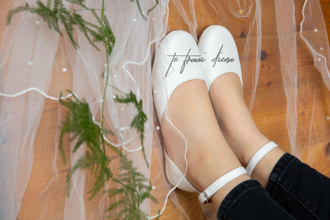 Wedding Leather Shoes 