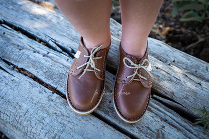 Kids Vellie - Unisex Texas Tan
