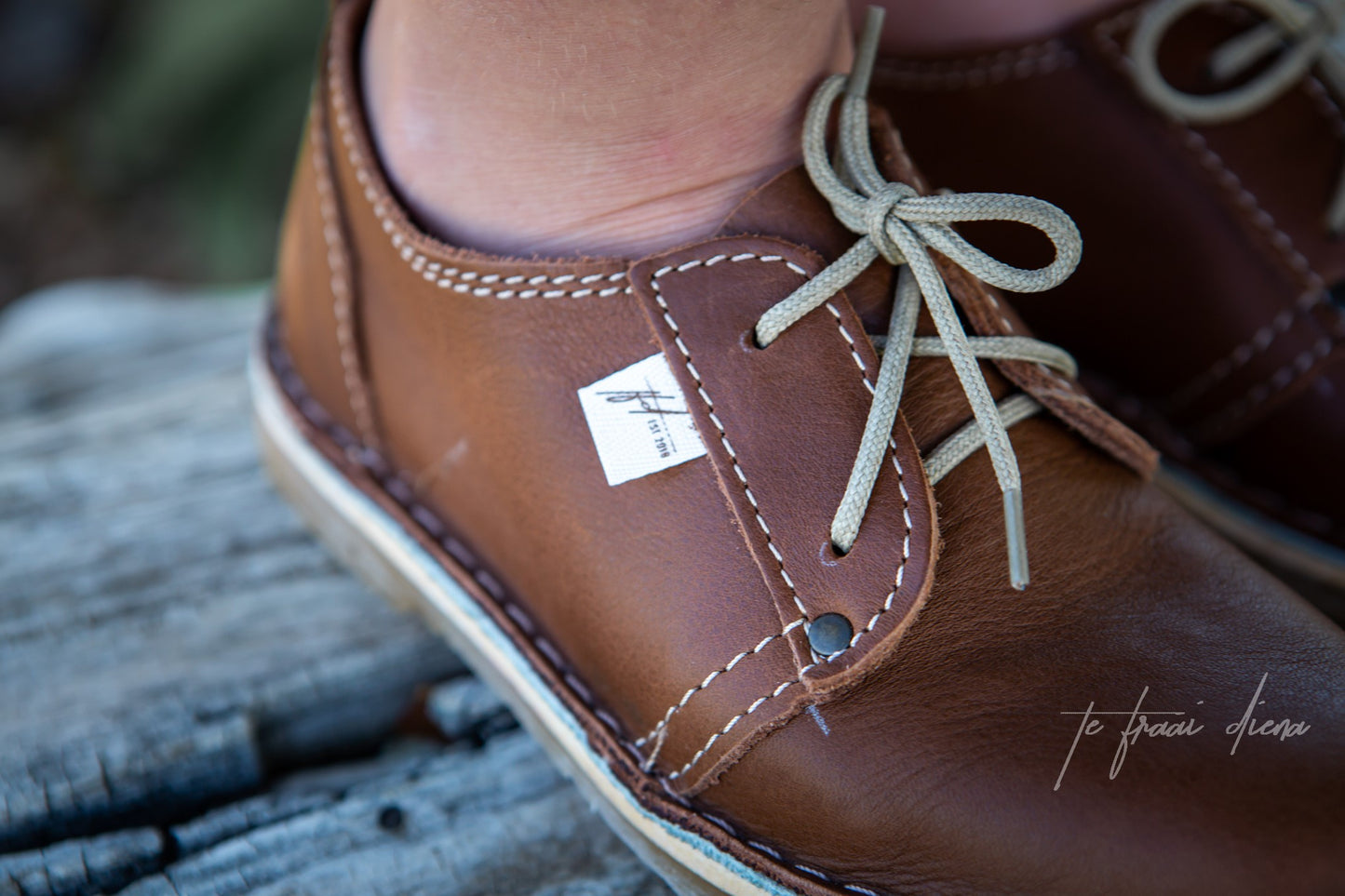 Kids Vellie - Unisex Texas Tan
