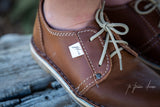 Kids Vellies (Unisex) - Texas Tan