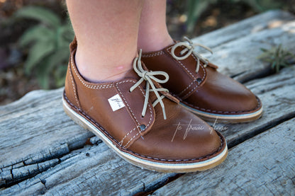 Kids Vellie - Unisex Texas Tan