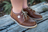 Kids Vellies (Unisex) - Texas Tan