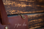 Cara Tote Bag - Cigar Brown