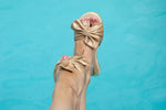 Gretha - Metallic Gold