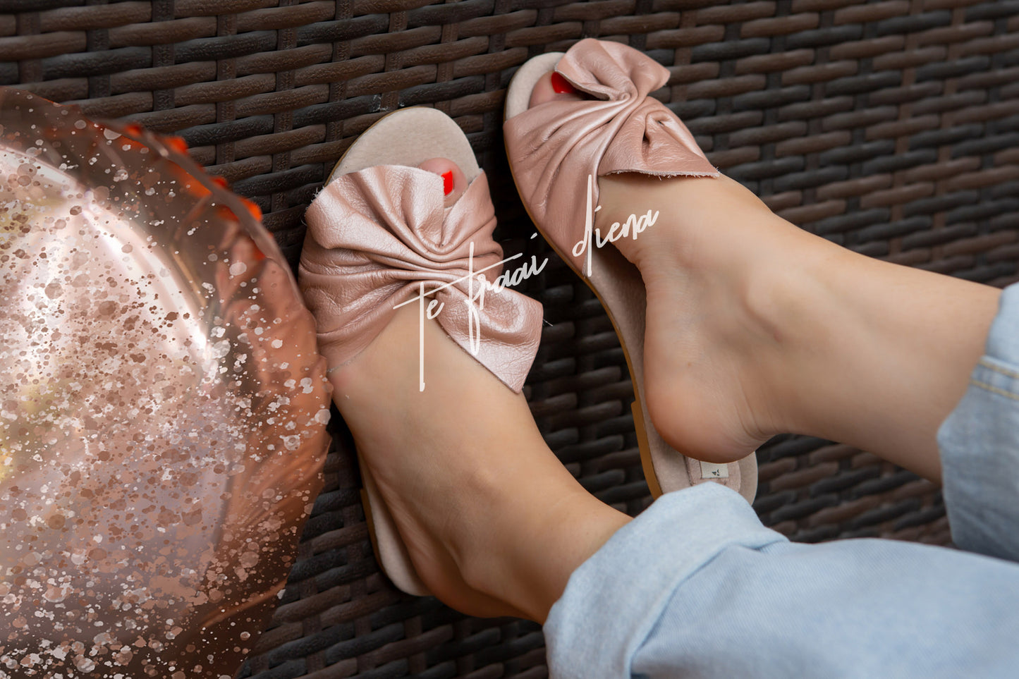 Gretha - Rosegold