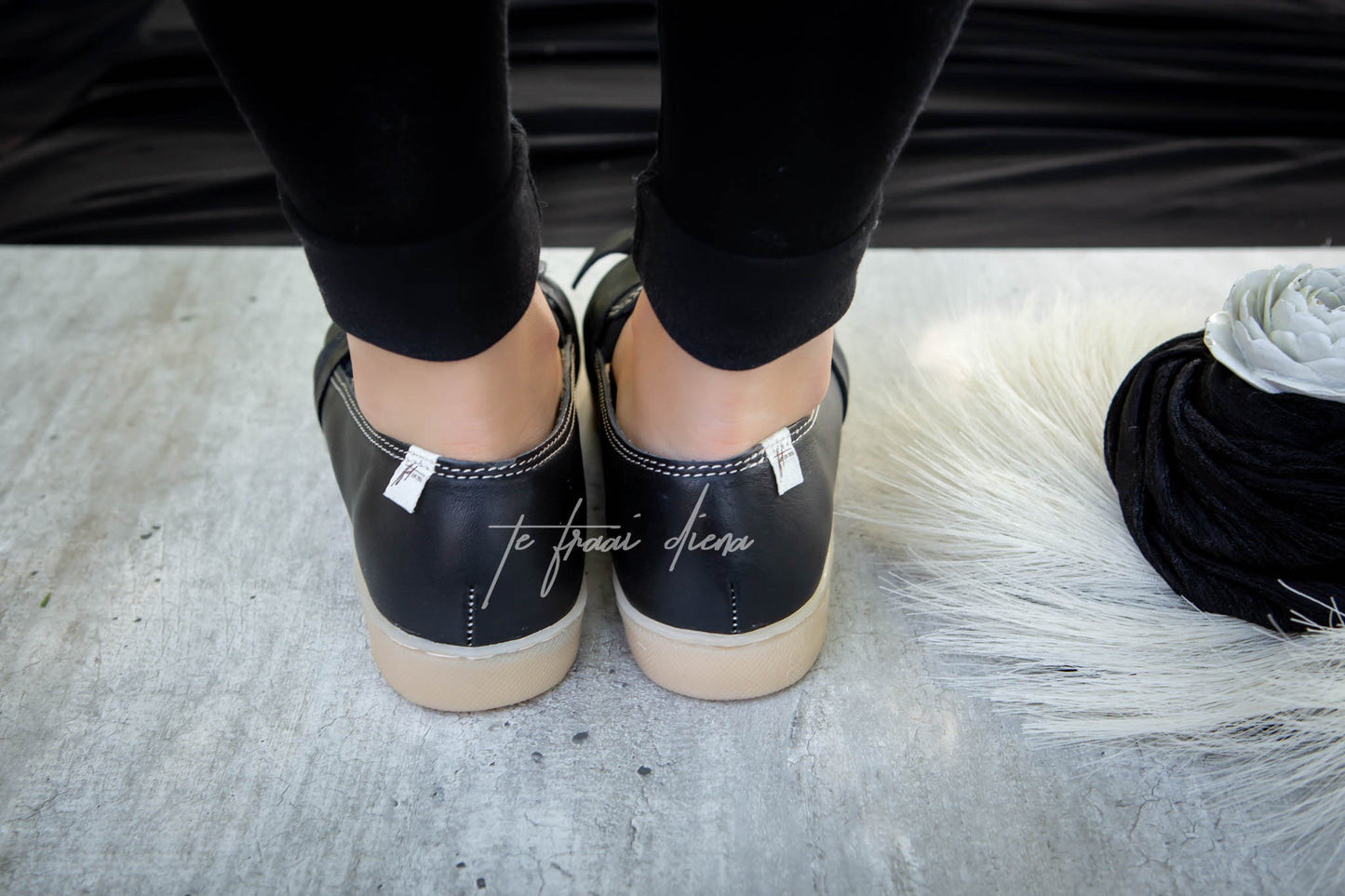Hanna - Black