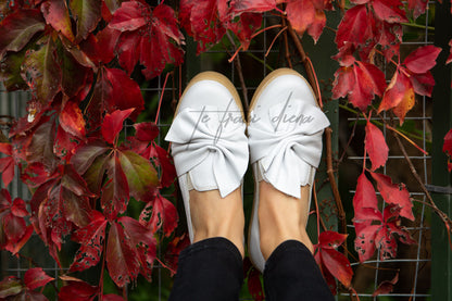 Hanna - White