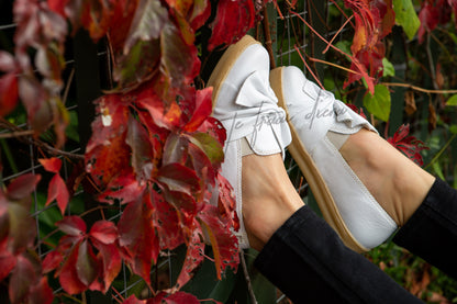 Hanna - White