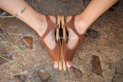 Izette - Texas Tan (End of Range)