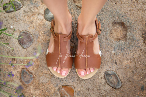 Izette - Texas Tan