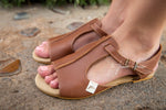 Izette - Texas Tan