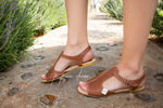 Izette - Texas Tan