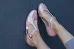 Kayla -Ballet Pink & Rosegold