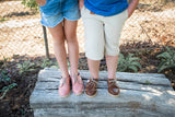 Kids Vellies (Unisex) - Texas Tan