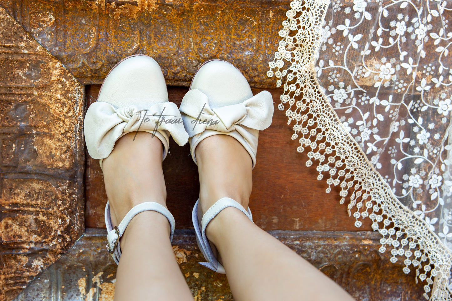 Margo - Cream (Off White)