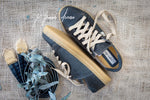 Nienke Sneaker - Denim