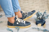 Nienke Sneaker - Denim