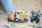 Nienke Sneaker - Denim