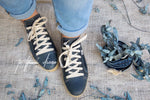 Nienke Sneaker - Denim