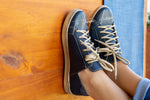 Nienke Sneaker - Navy