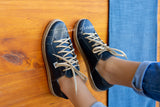 Nienke Sneaker - Navy