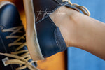 Nienke Sneaker - Navy