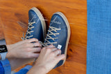 Nienke Sneaker - Navy