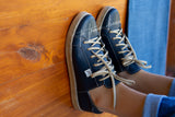 Nienke Sneaker - Navy