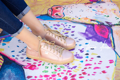 Nienke Sneaker - Rosegold (End of Range)