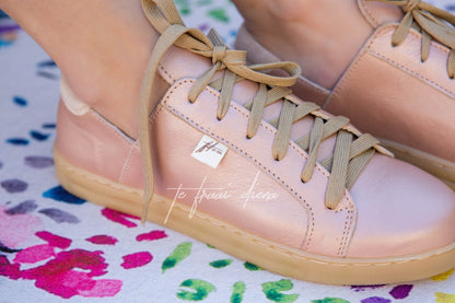 Nienke Sneaker - Rosegold (End of Range)