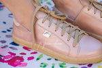 Nienke Sneaker - Rosegold