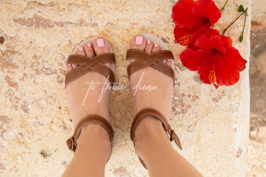 Nina - Texas Tan: Revamped Edition (End of Range)