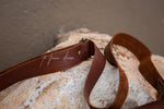 Olivia Sling Bag - Cigar Brown