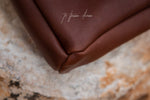 Olivia Sling Bag - Cigar Brown