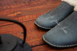 Simone Slipper - Denim