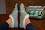 Simone Slipper - Mint