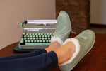 Simone Slipper - Mint