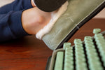 Simone Slipper - Mint