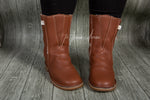 V-Cut Stella - Texas Tan