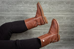 V-Cut Stella - Texas Tan