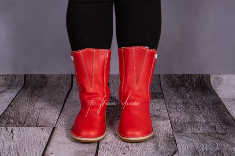 V-Cut Stella - Red