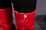 V-Cut Stella - Red