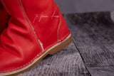 V-Cut Stella - Red