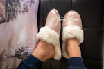 Sune Slipper - Blush Pink