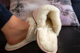 Sune Slipper - Blush Pink