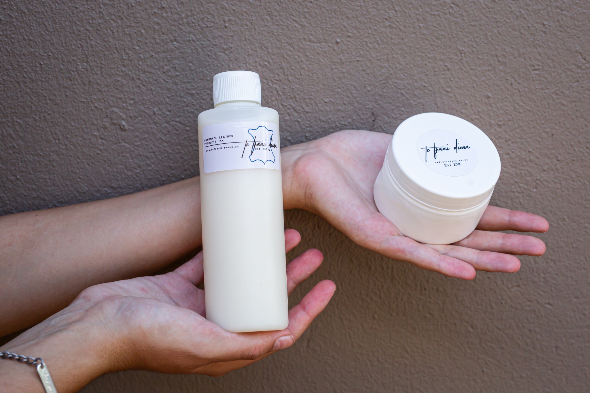 Leather Care Combo Pack – Te Fraai Diena