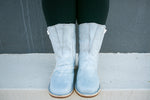 V-Cut Stella - Stone Grey
