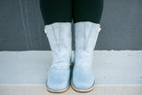 V-Cut Stella - Stone Grey