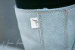 V-Cut Stella - Stone Grey